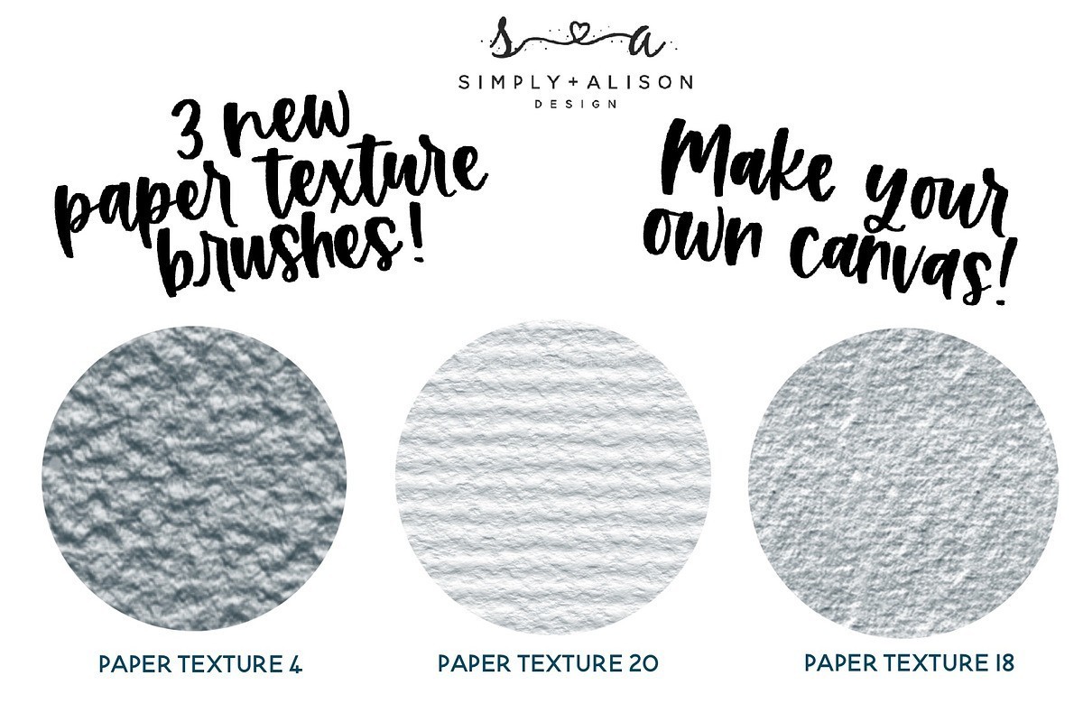 30+Procreate高级水彩手写笔刷